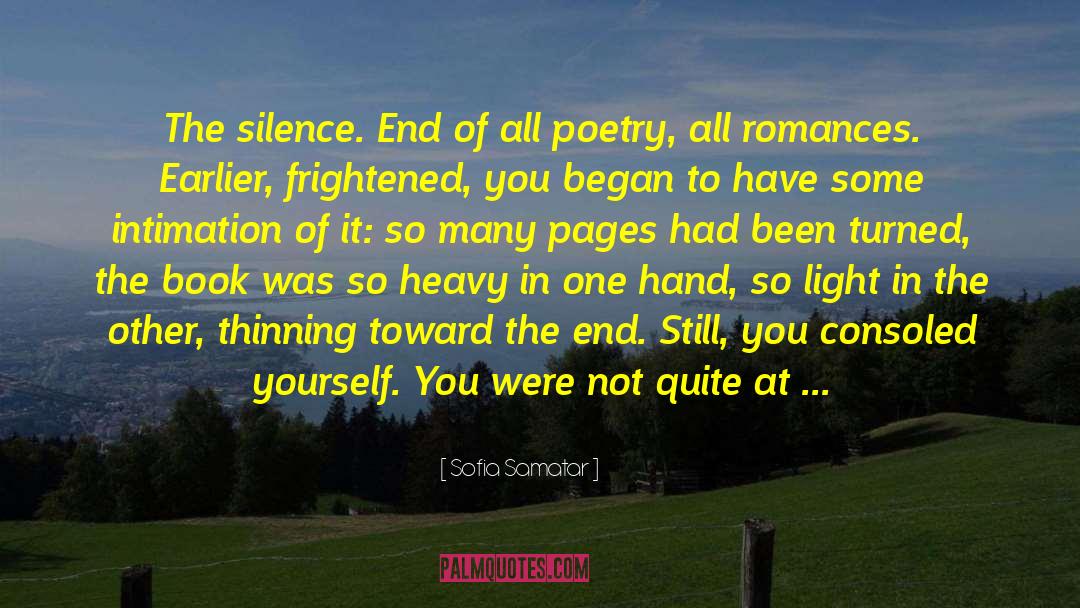 Editor Of Your Book quotes by Sofia Samatar