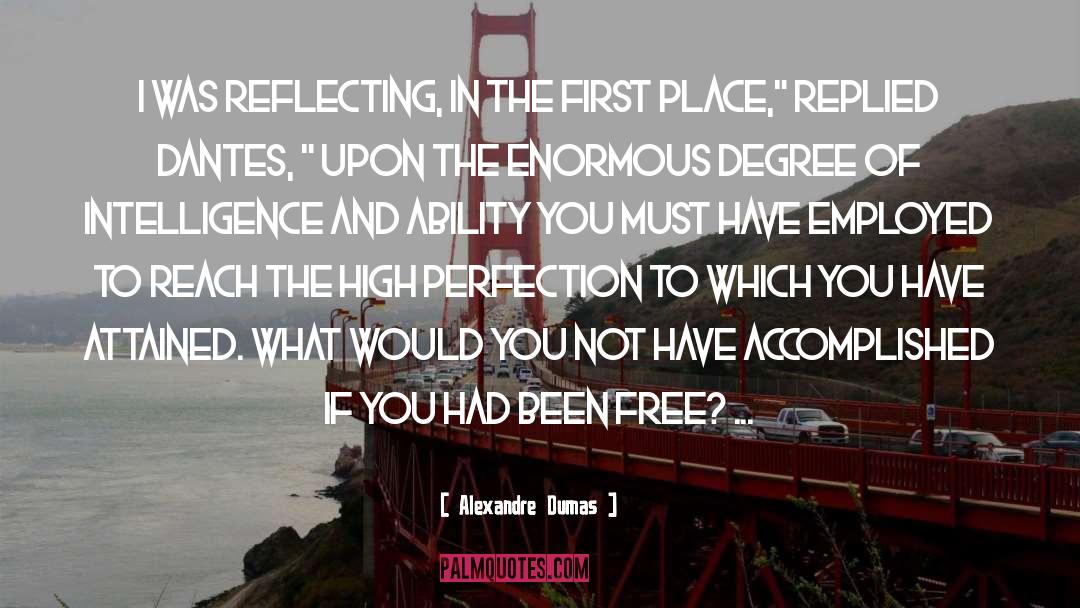 Edmond Dantes quotes by Alexandre Dumas