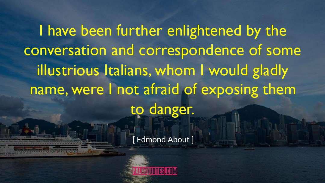 Edmond Dantes quotes by Edmond About