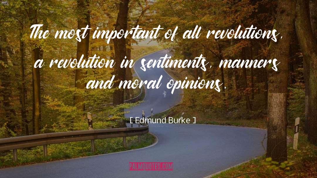 Edmund Blunden quotes by Edmund Burke