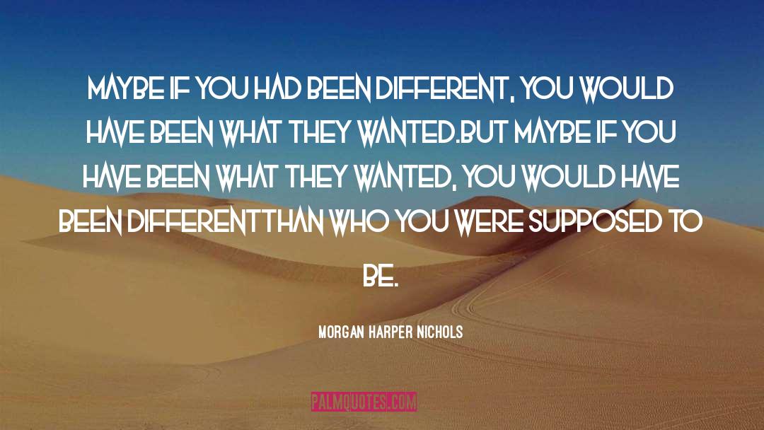 Edrie Hashim quotes by Morgan Harper Nichols