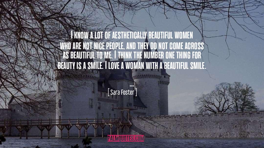 Educate A Woman quotes by Sara Foster