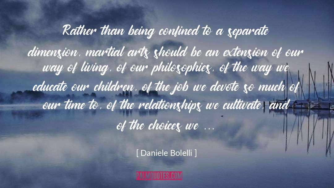 Educate Yourself quotes by Daniele Bolelli
