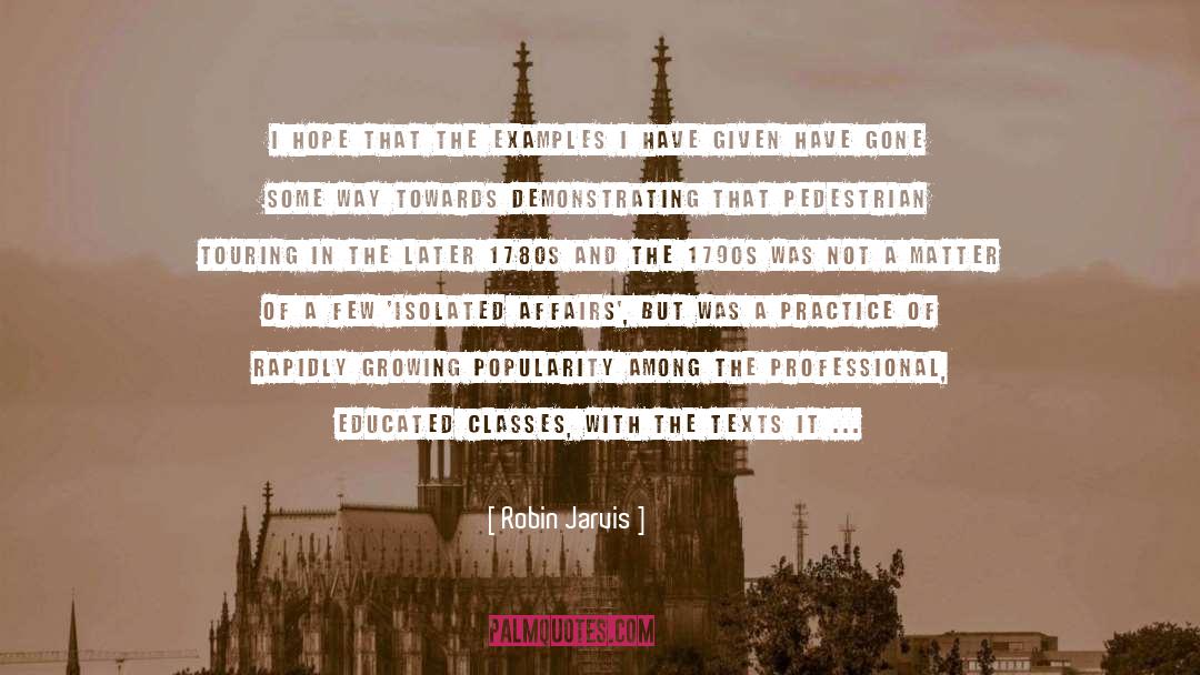 Educated quotes by Robin Jarvis