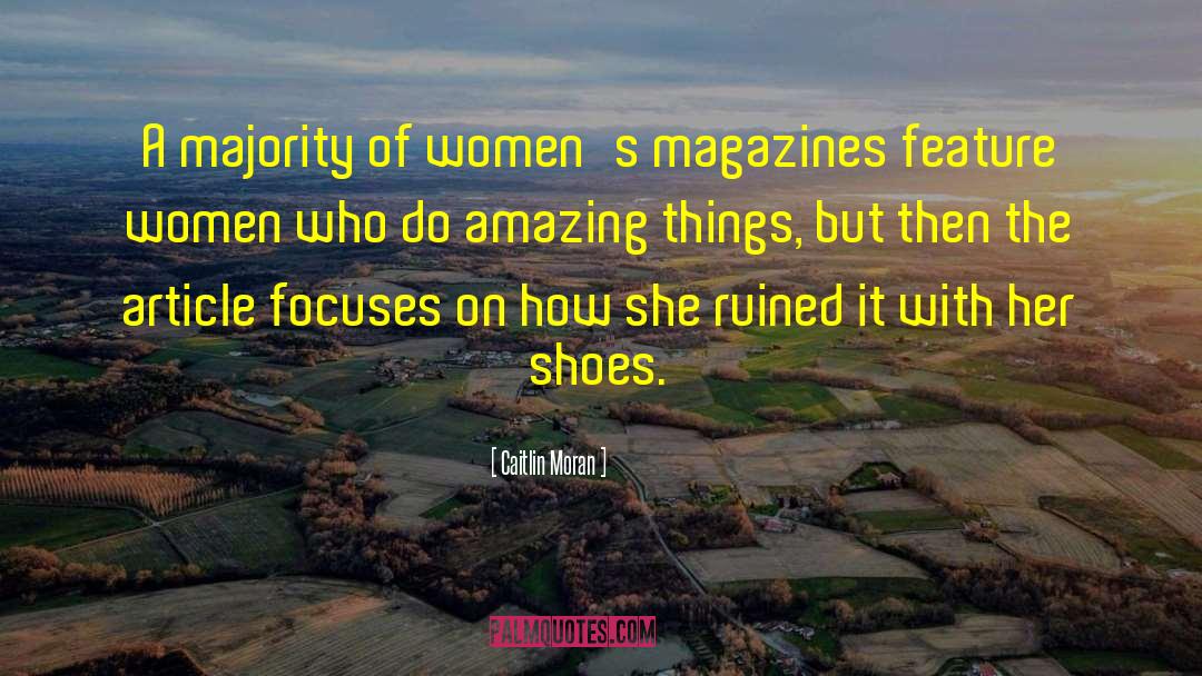 Educated Women quotes by Caitlin Moran