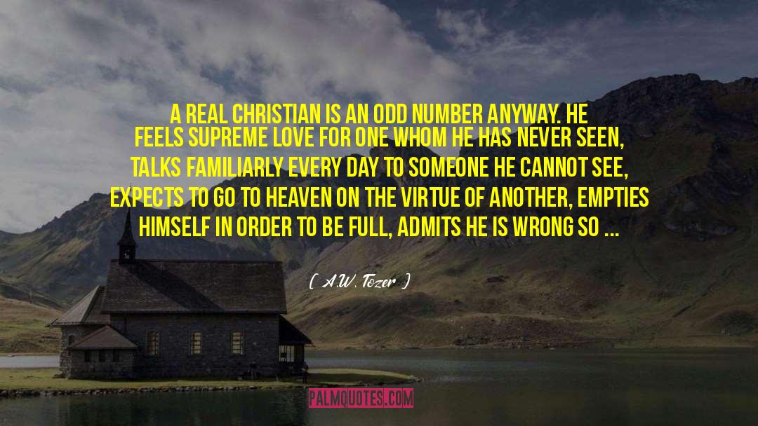 Education And Knowledge quotes by A.W. Tozer