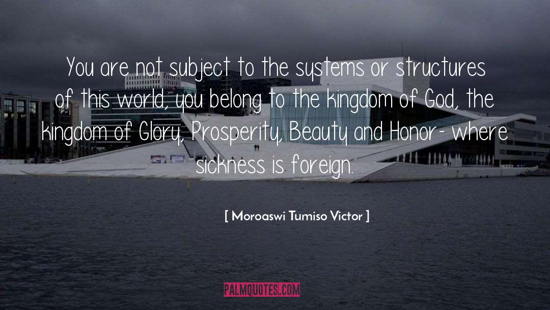 Education Beauty quotes by Moroaswi Tumiso Victor