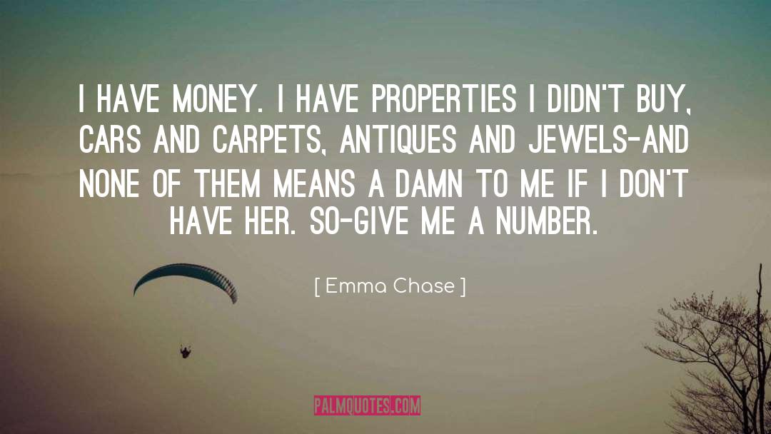 Education Dont Give quotes by Emma Chase