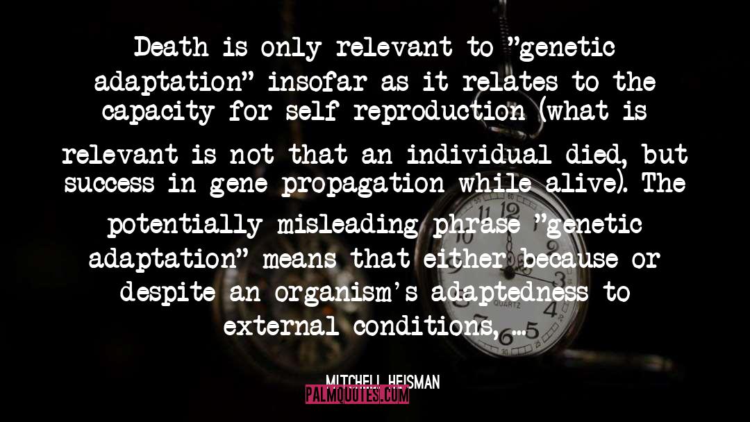 Education For Extinction quotes by Mitchell Heisman