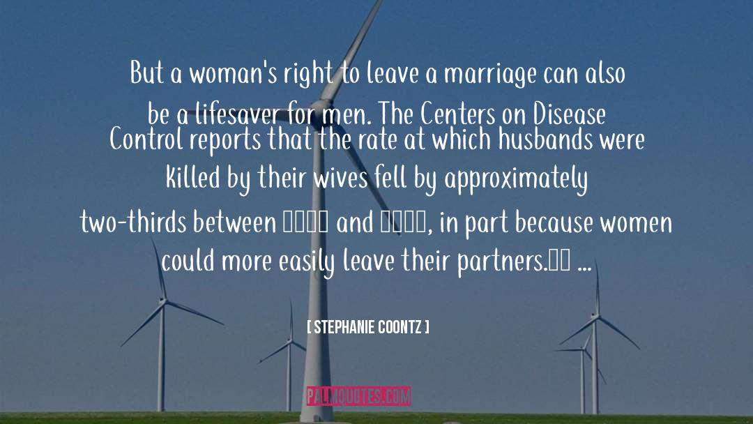Education For Women quotes by Stephanie Coontz
