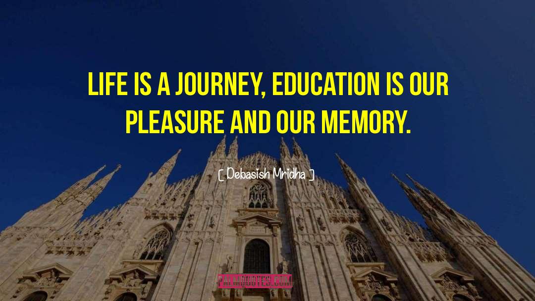 Education Is Important quotes by Debasish Mridha