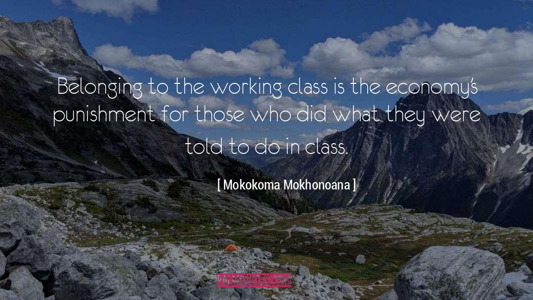 Education Leadership quotes by Mokokoma Mokhonoana