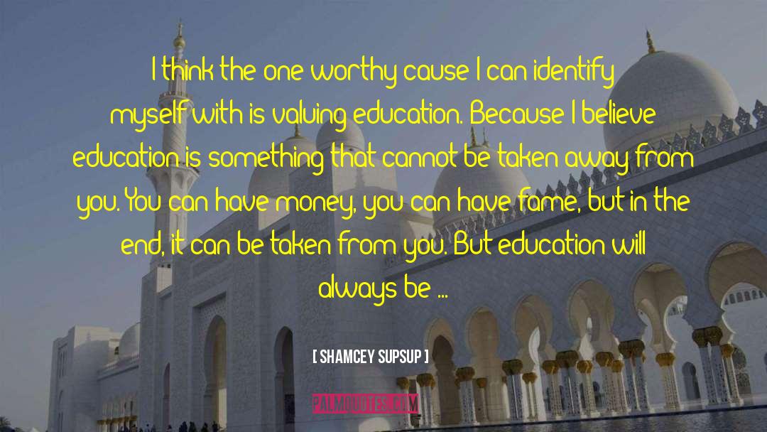 Education Leadership quotes by Shamcey Supsup