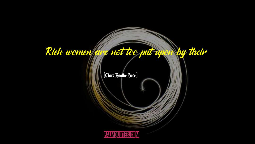Education Of Women quotes by Clare Boothe Luce