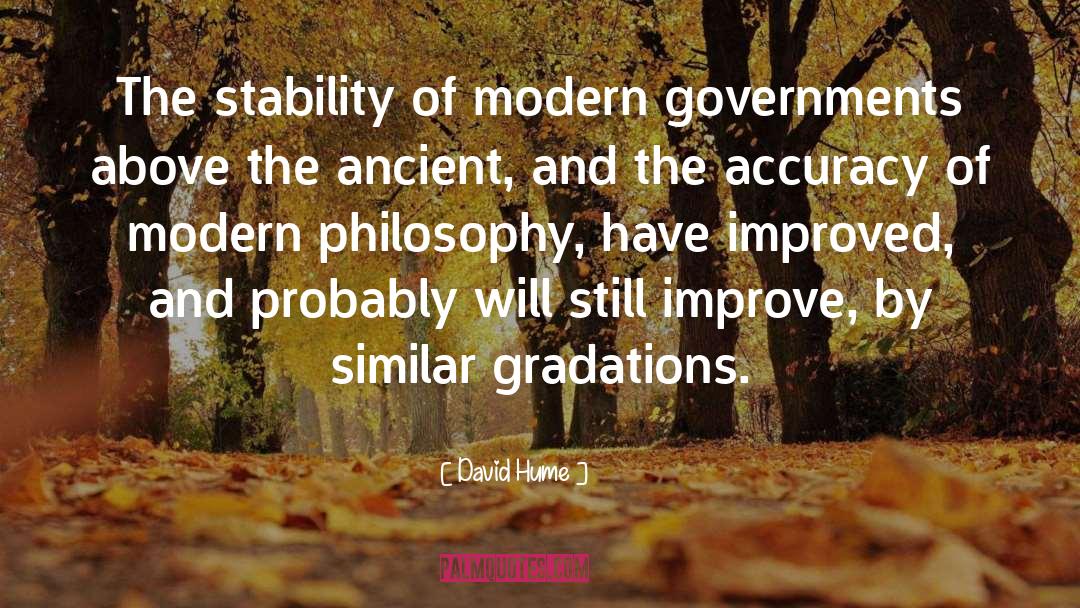 Education Philosophy quotes by David Hume