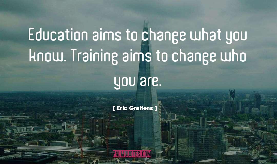 Education Power quotes by Eric Greitens