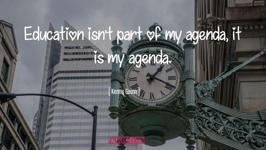 Education Spending quotes by Kenny Guinn