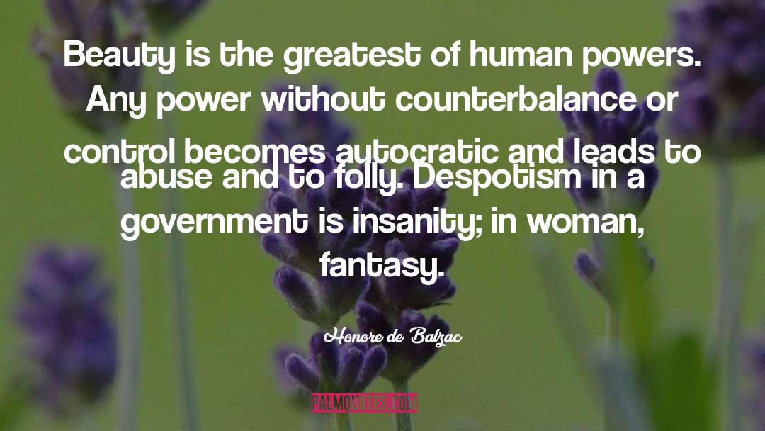 Education Woman Power quotes by Honore De Balzac
