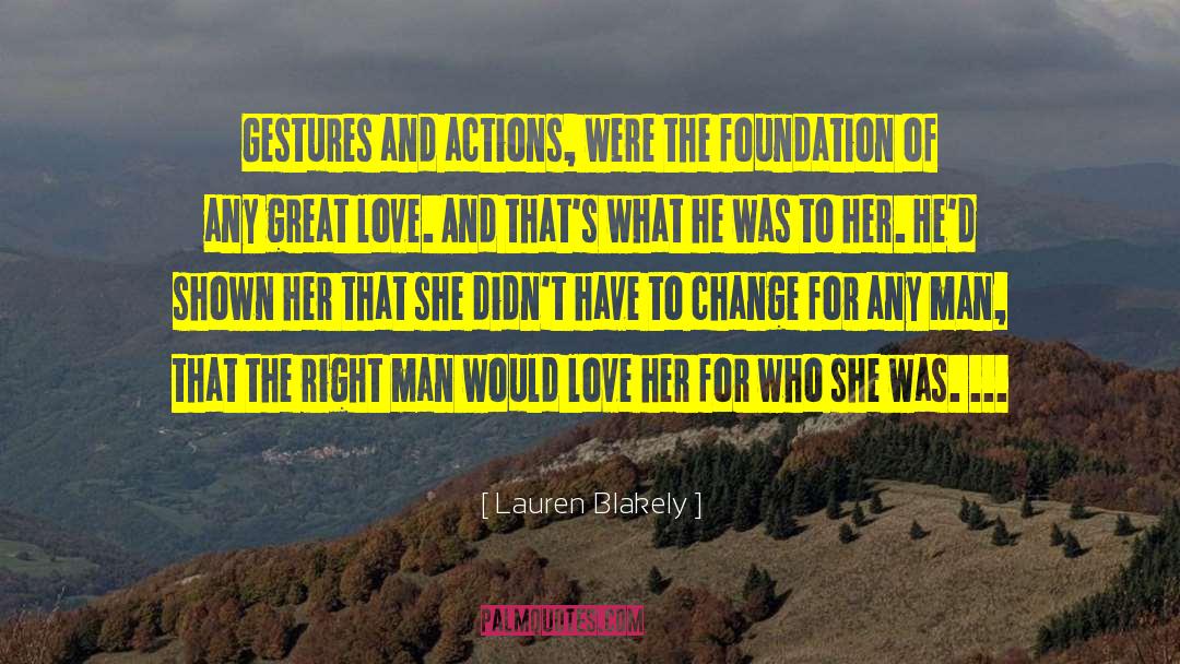 Educational Change quotes by Lauren Blakely