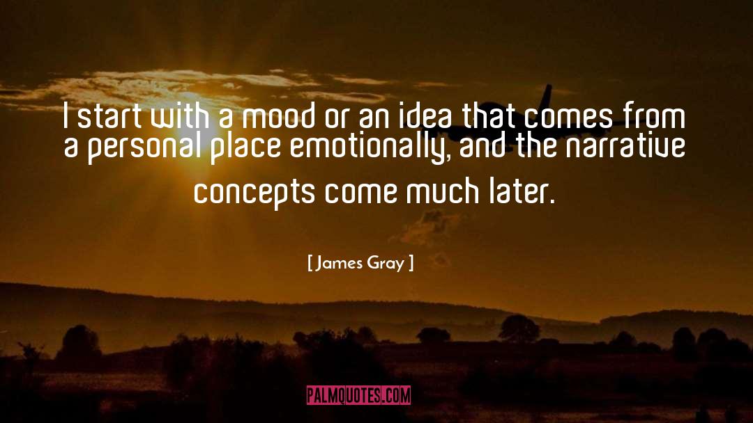 Educational Idea quotes by James Gray