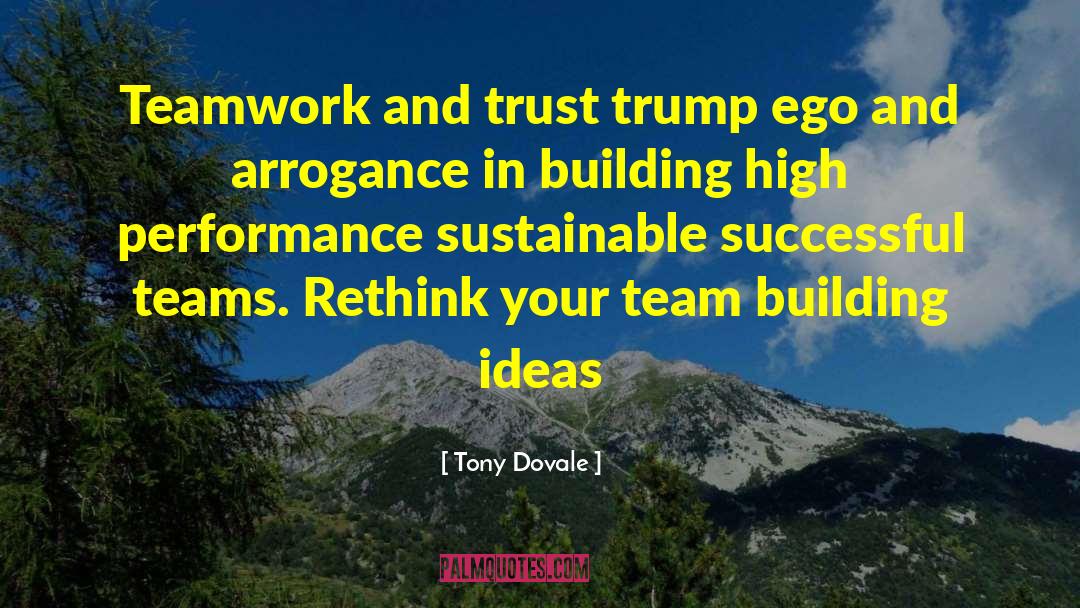 Educational Leadership quotes by Tony Dovale