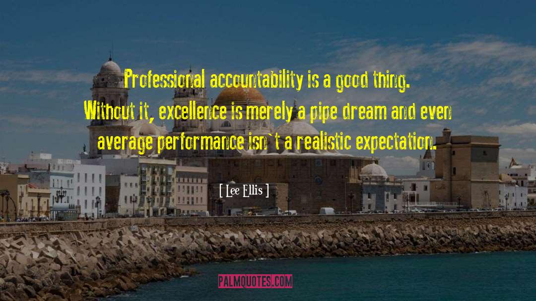 Educational Leadership quotes by Lee Ellis