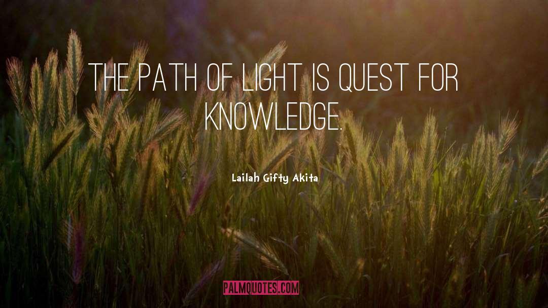 Educational Philosophy quotes by Lailah Gifty Akita