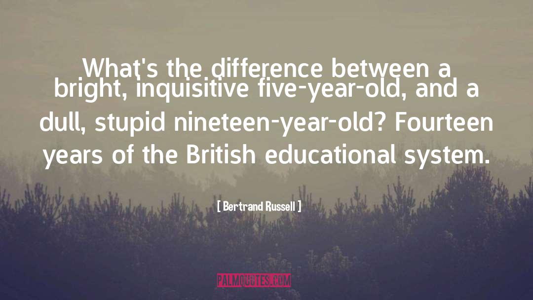 Educational quotes by Bertrand Russell