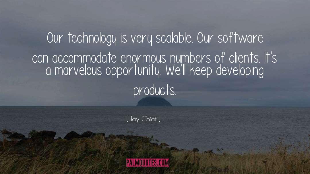 Educational Technology quotes by Jay Chiat