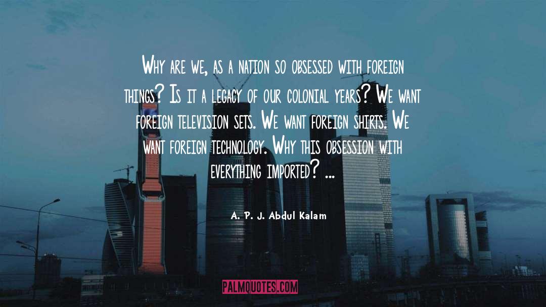 Educational Technology quotes by A. P. J. Abdul Kalam