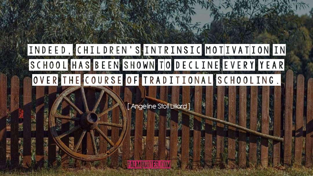 Educationalist Montessori quotes by Angeline Stoll Lillard