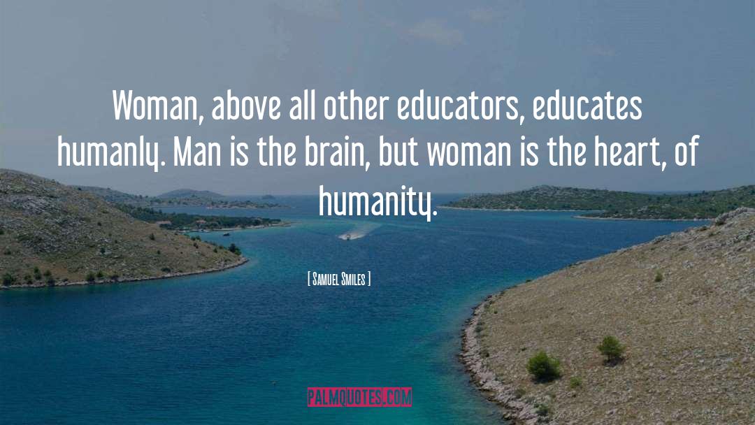 Educator quotes by Samuel Smiles