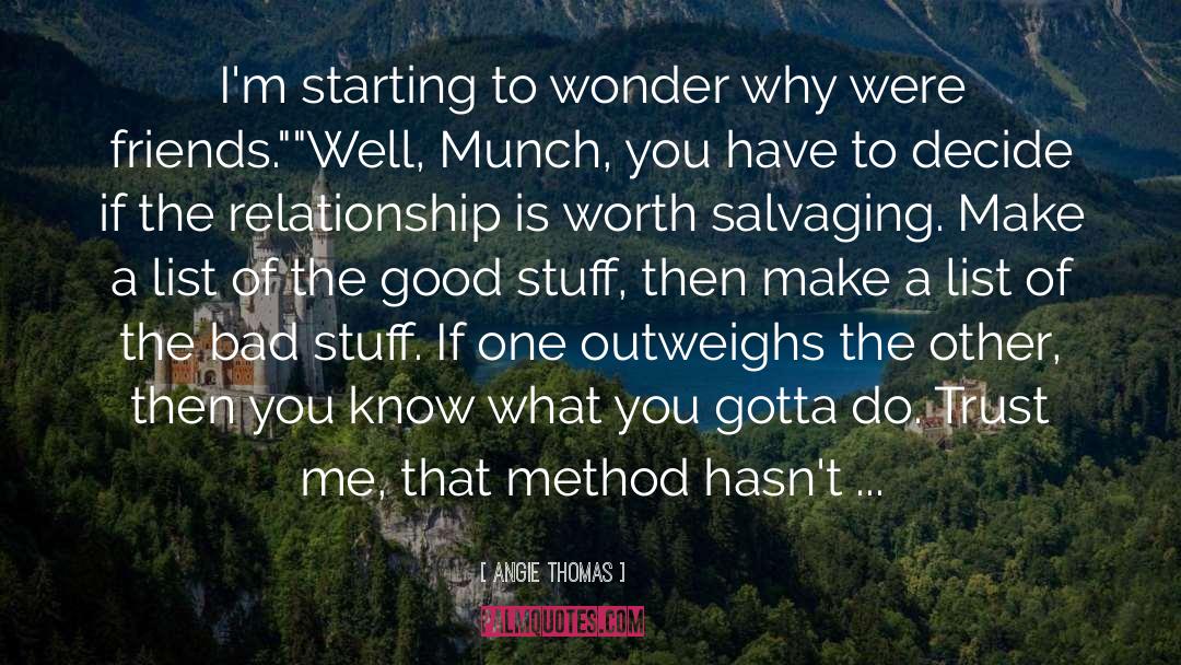 Edvard Munch quotes by Angie Thomas