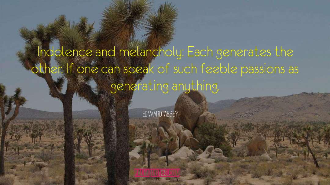 Edward Condon quotes by Edward Abbey