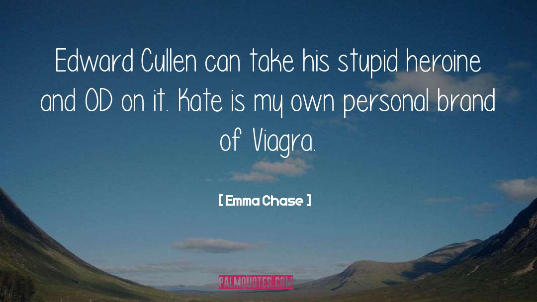 Edward Cullen quotes by Emma Chase