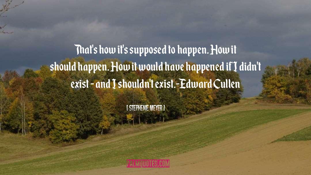 Edward Cullen quotes by Stephenie Meyer