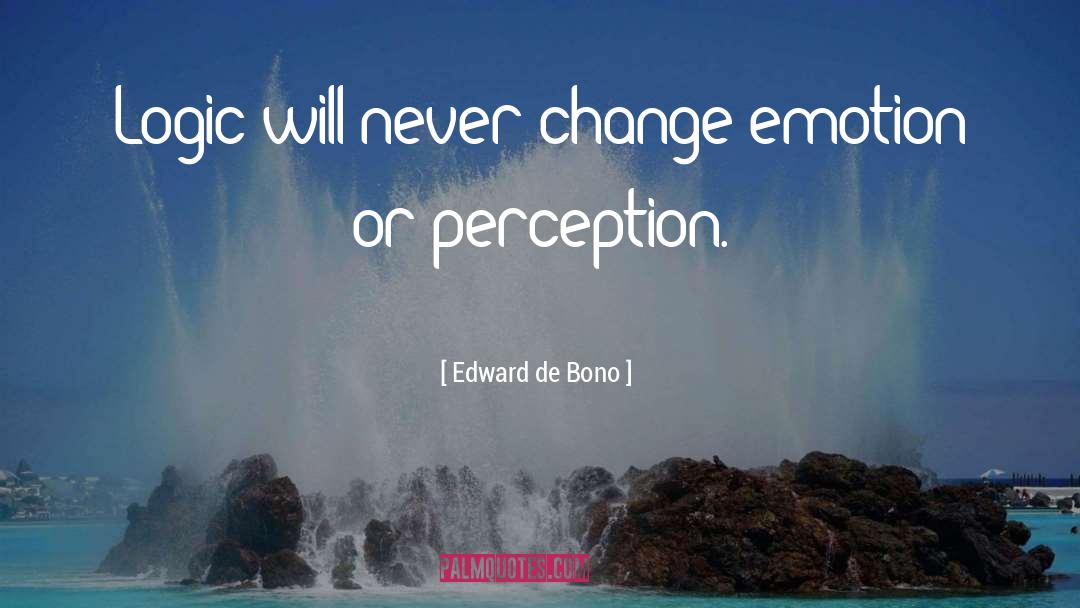 Edward De Bono Brainy quotes by Edward De Bono