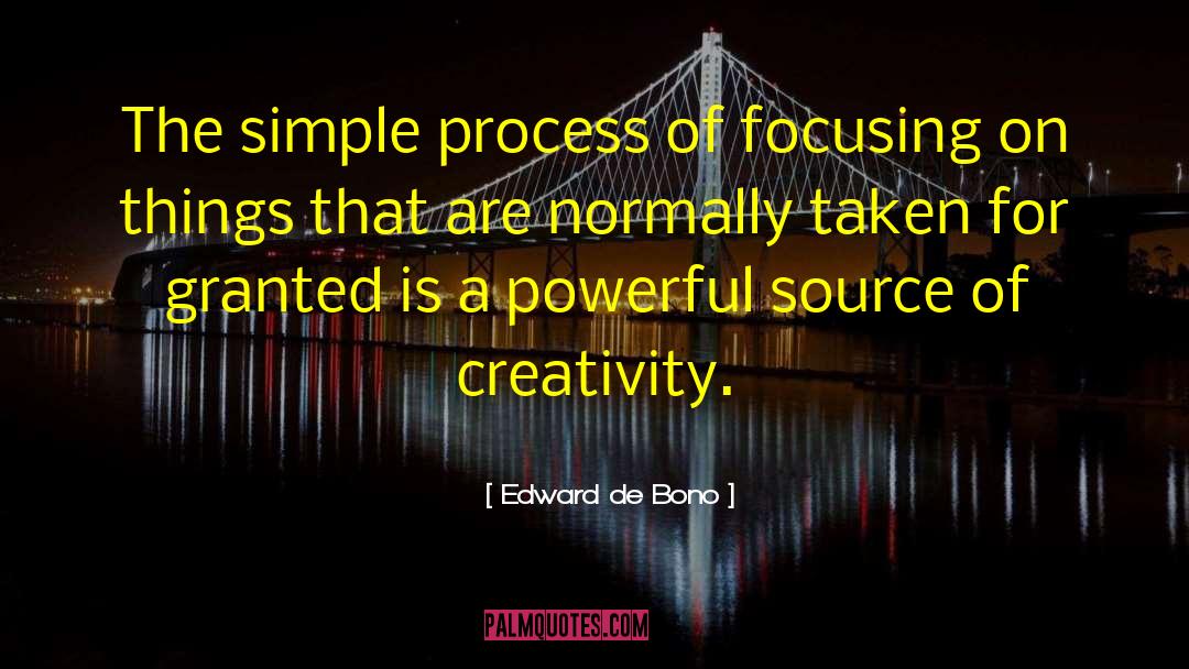 Edward De Bono Brainy quotes by Edward De Bono