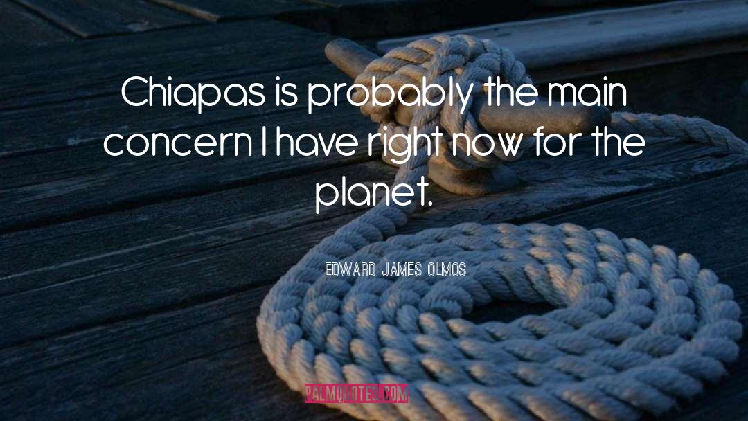 Edward Fairfax Rochester quotes by Edward James Olmos