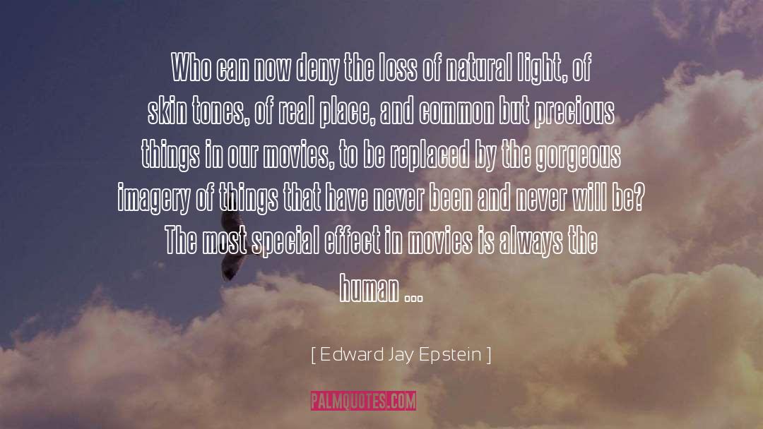 Edward Fairfax Rochester quotes by Edward Jay Epstein