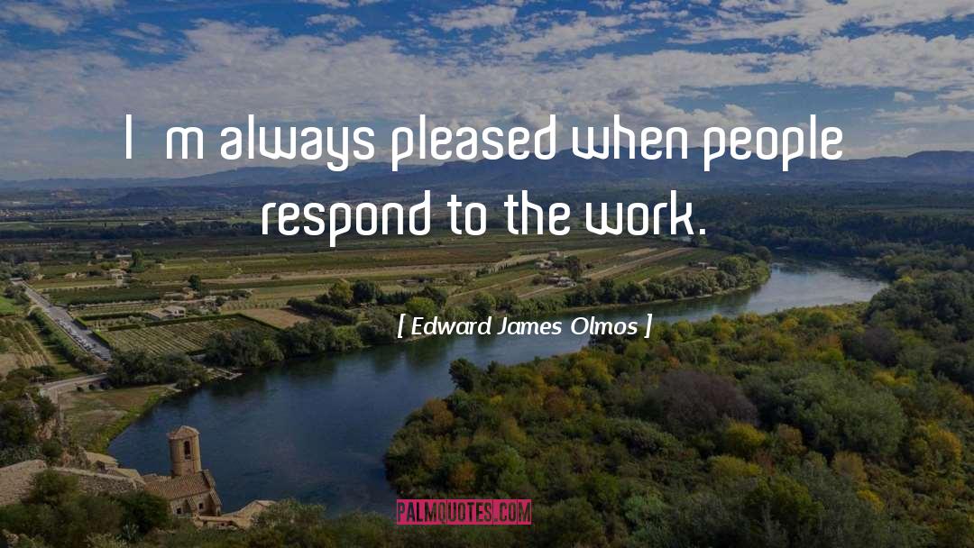 Edward Ferrars quotes by Edward James Olmos