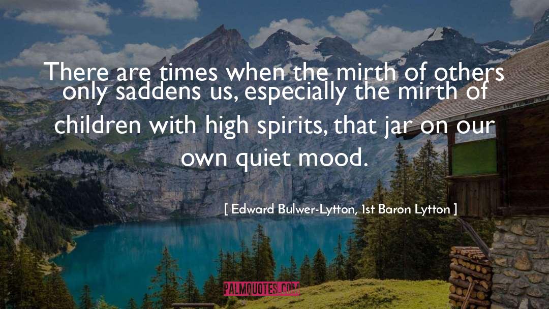 Edward Hopper quotes by Edward Bulwer-Lytton, 1st Baron Lytton