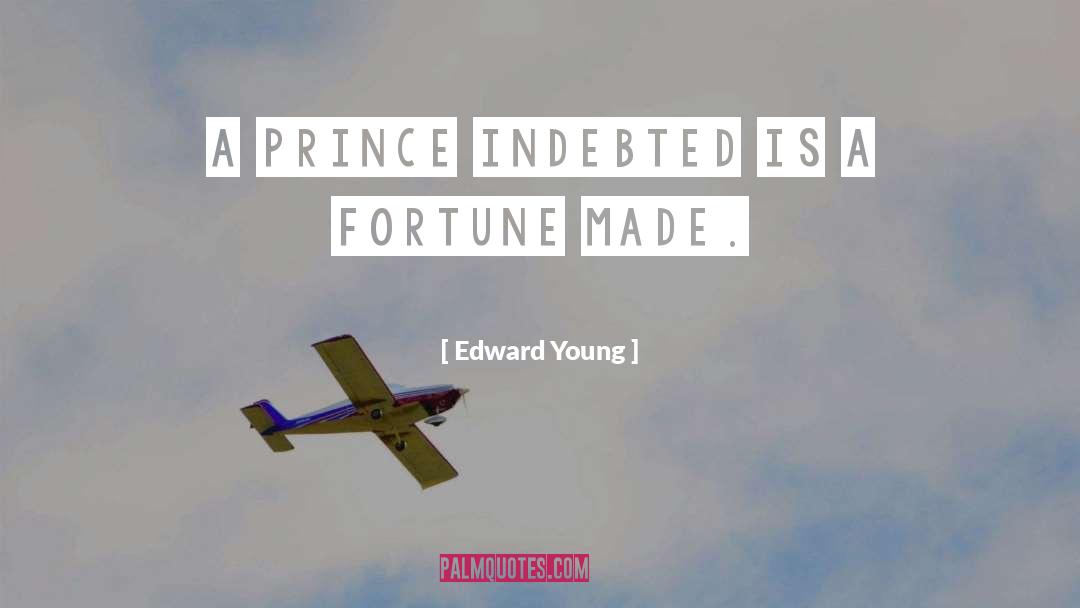 Edward Iii quotes by Edward Young