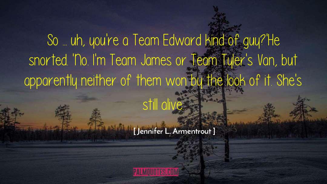 Edward James Olmos quotes by Jennifer L. Armentrout