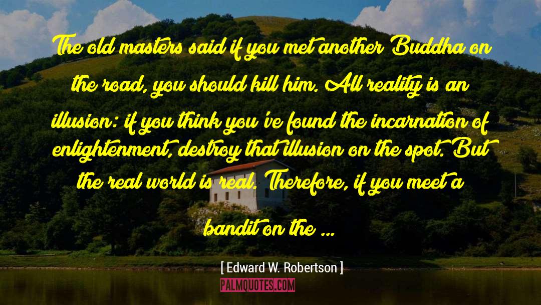 Edward Kessler quotes by Edward W. Robertson