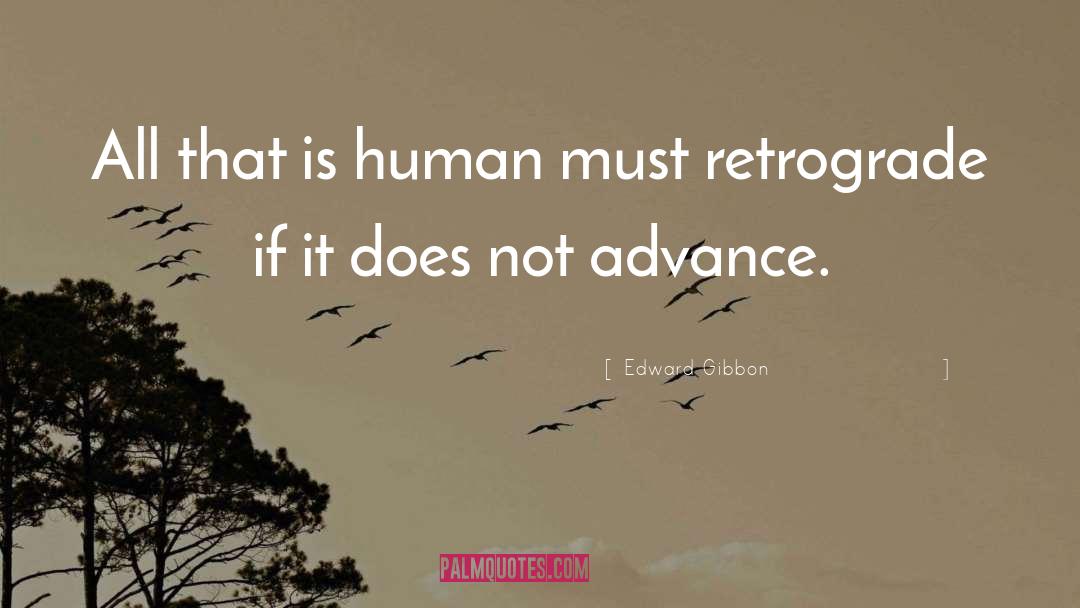 Edward Partridge Quote quotes by Edward Gibbon