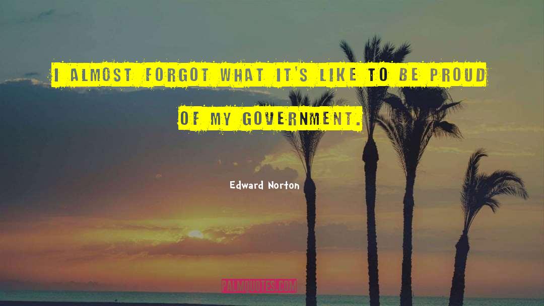 Edward Said quotes by Edward Norton