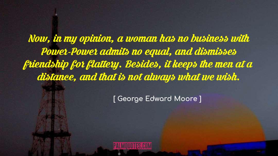 Edward Sorin quotes by George Edward Moore