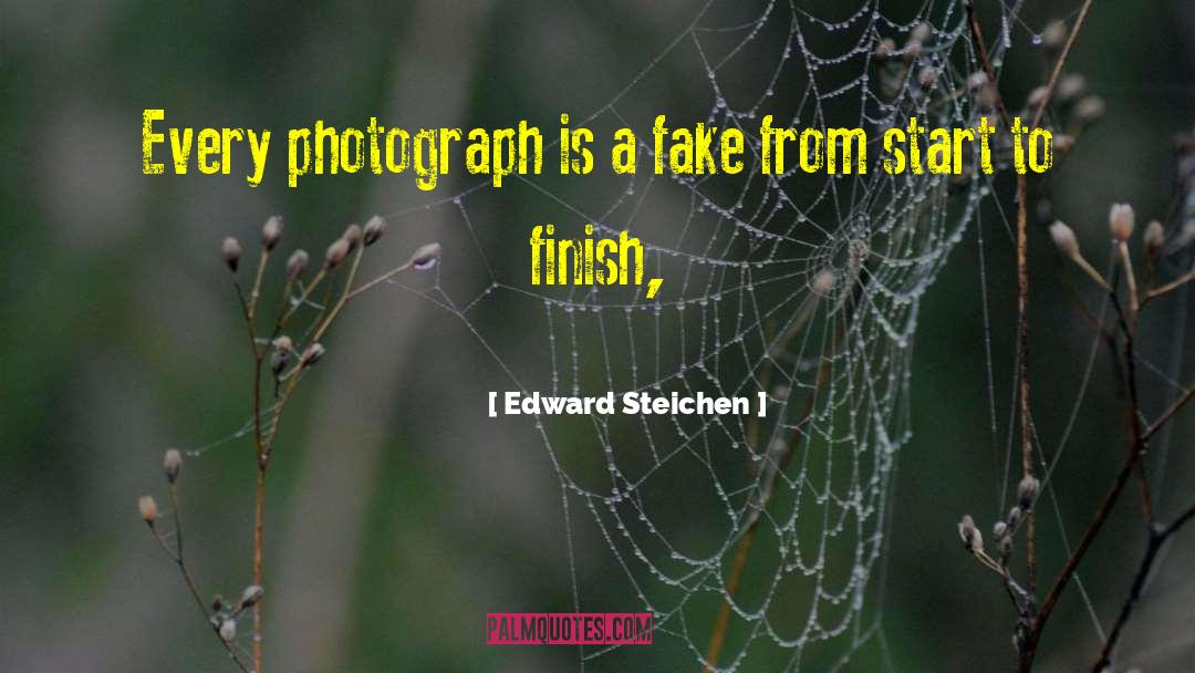 Edward Steichen quotes by Edward Steichen