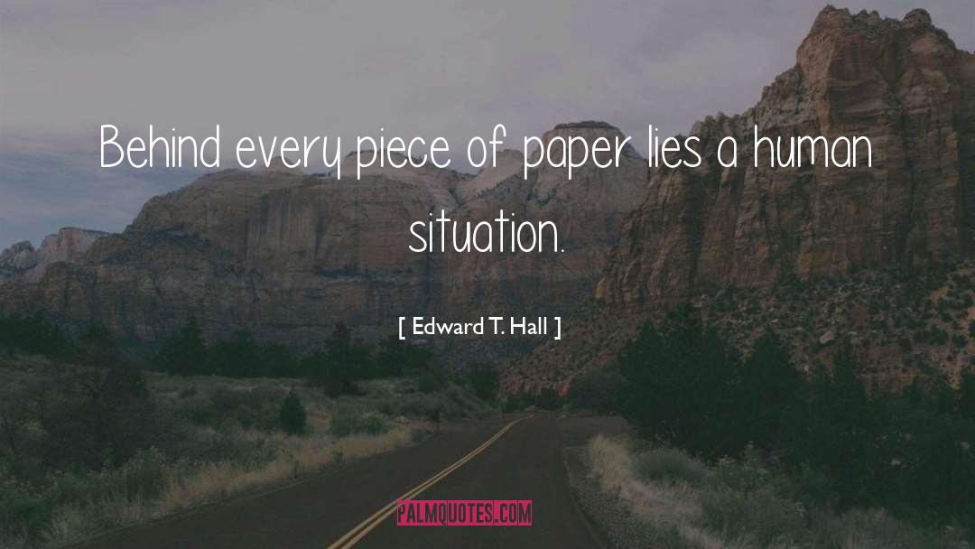 Edward T Hall Culture quotes by Edward T. Hall